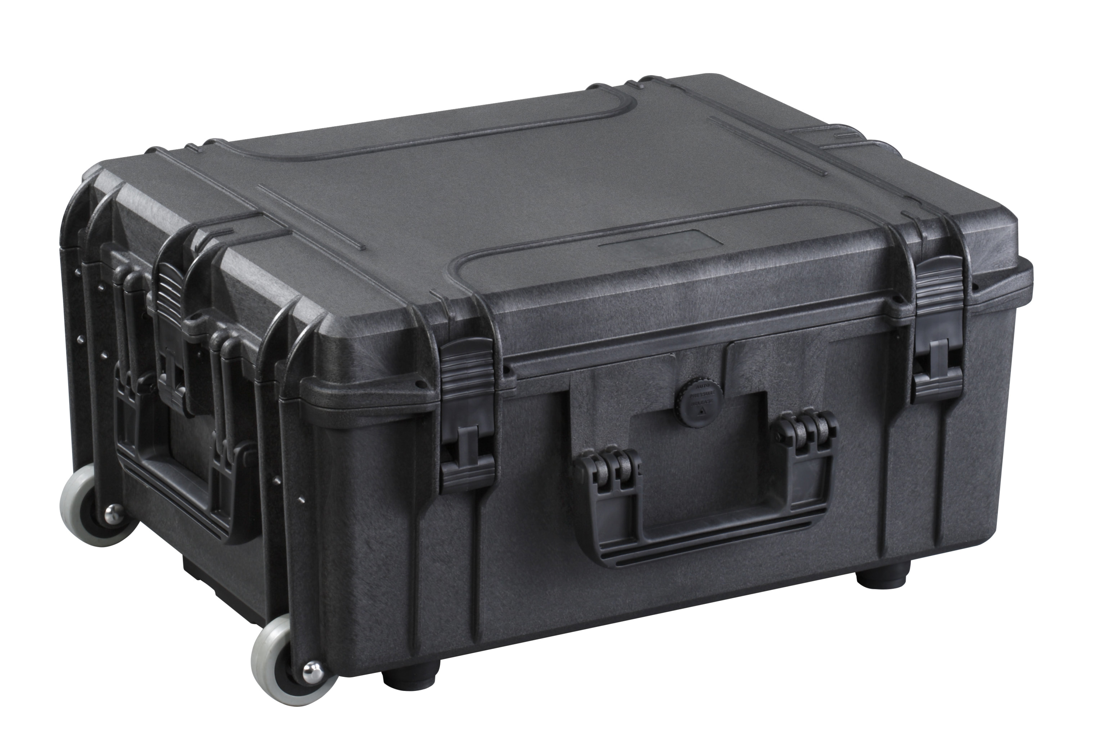 MAX540H245CAMTR - Waterproof Camera Case with Retractable Handle & Wheels